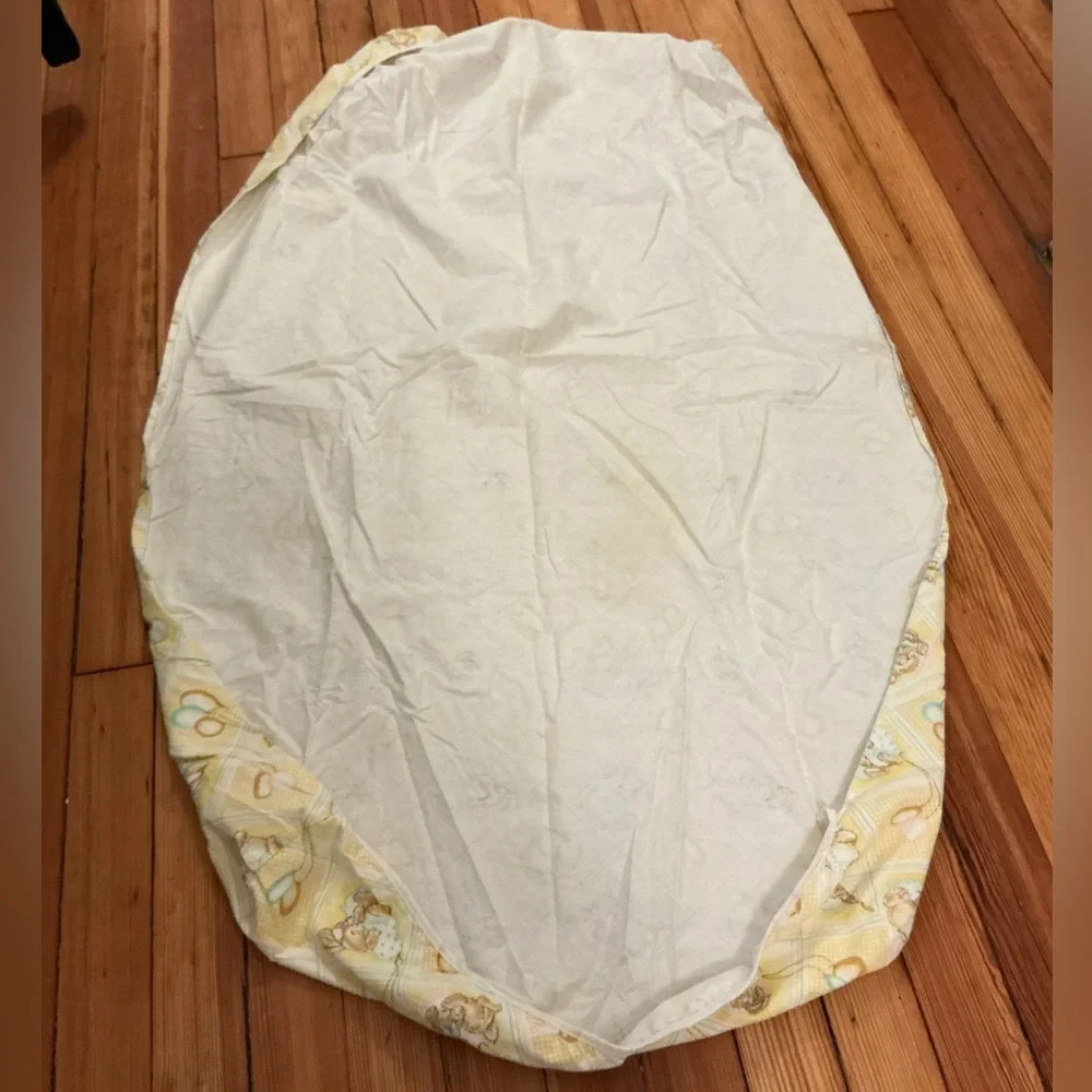 Vintage Baby Crib fitted  Sheets